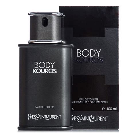 perfume body kouros 100ml.